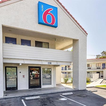 Motel 6-Fresno, Ca Eksteriør bilde