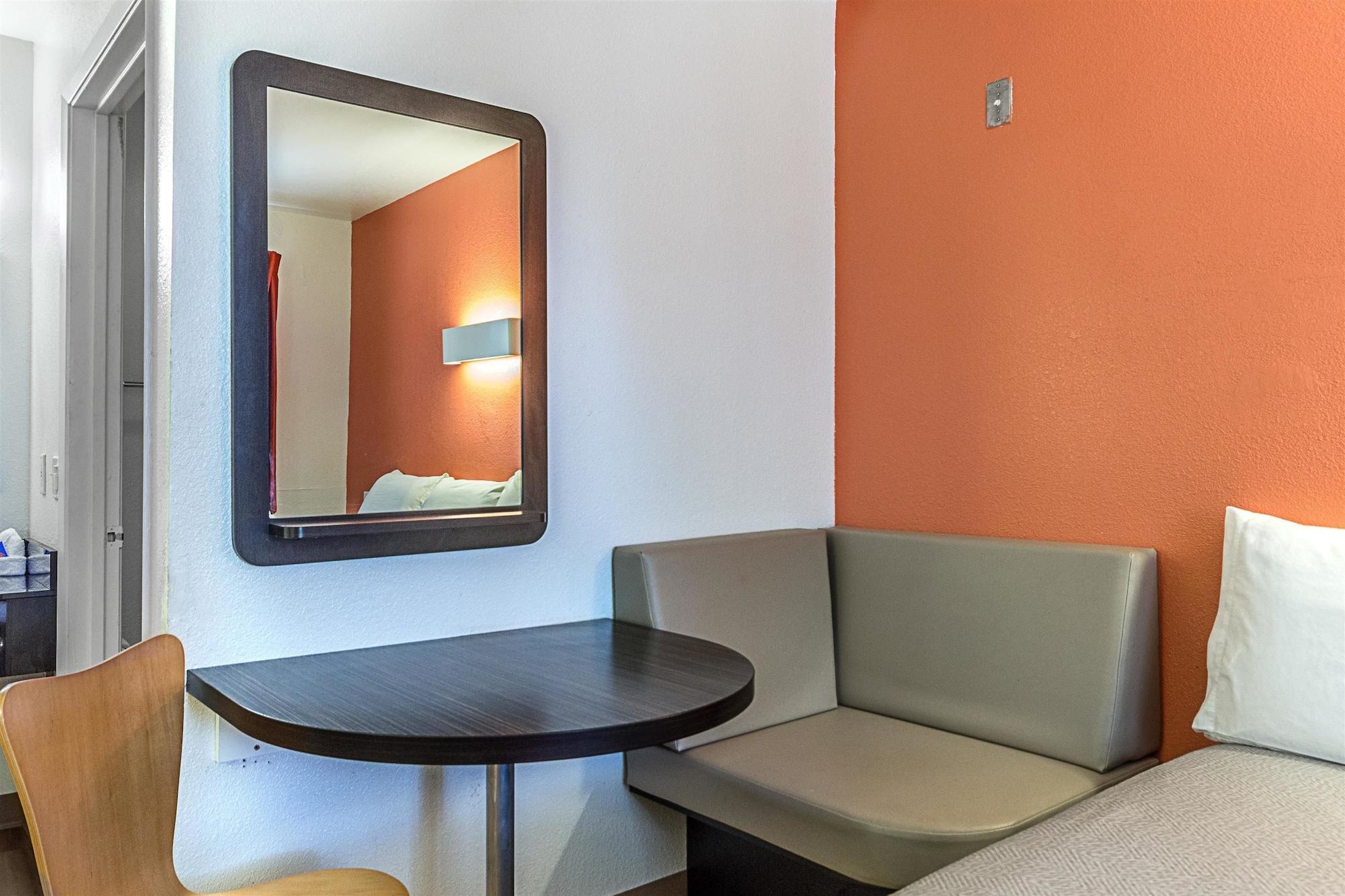 Motel 6-Fresno, Ca Eksteriør bilde
