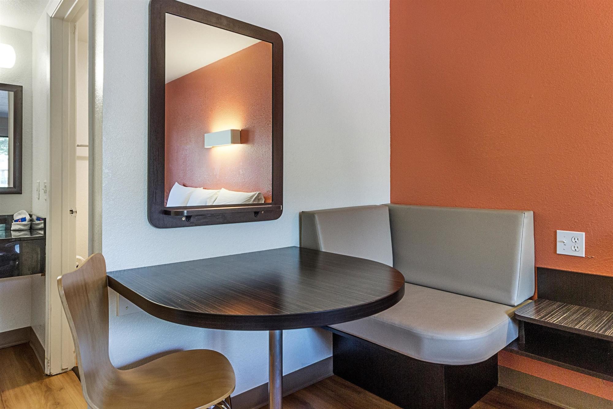 Motel 6-Fresno, Ca Eksteriør bilde