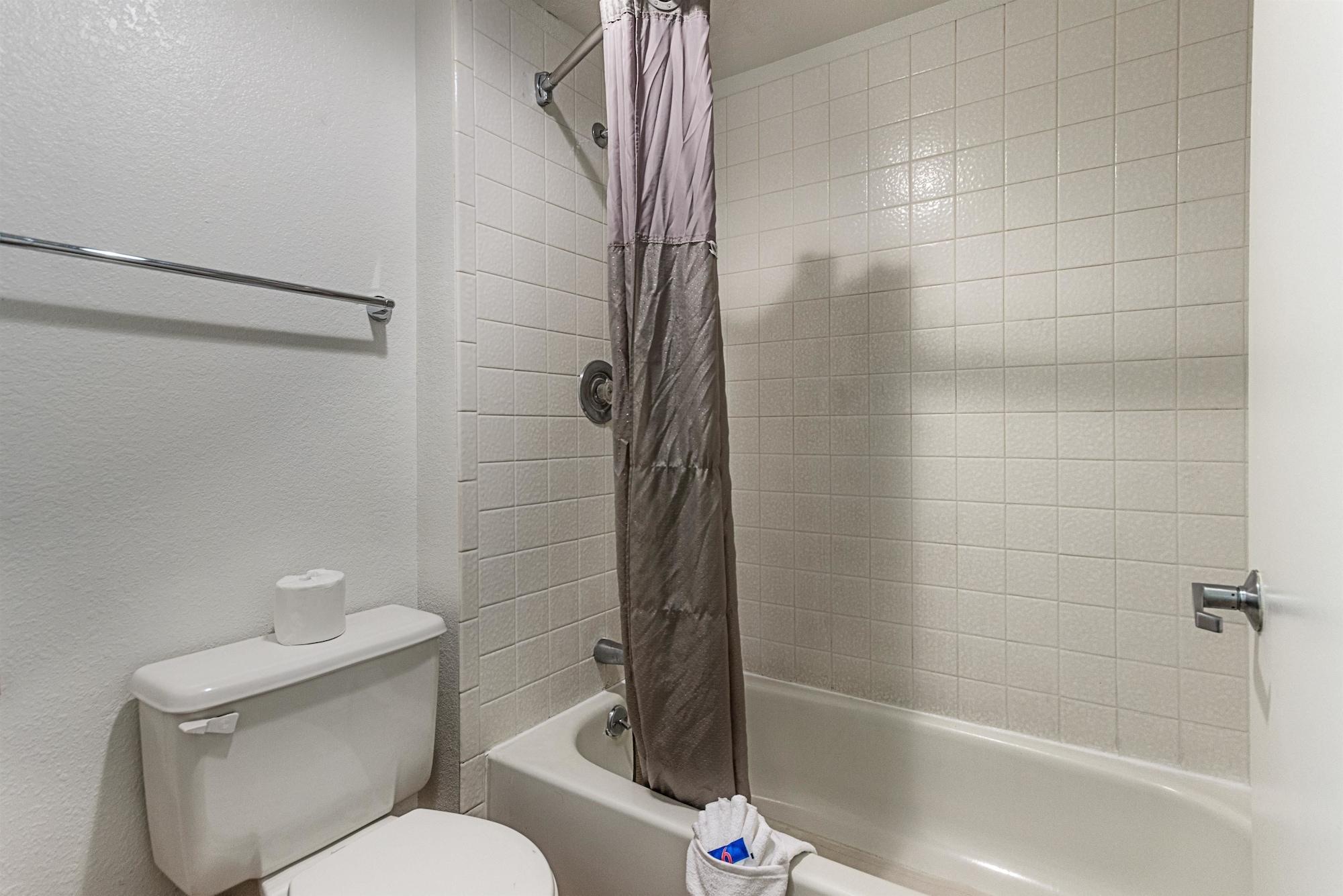 Motel 6-Fresno, Ca Eksteriør bilde