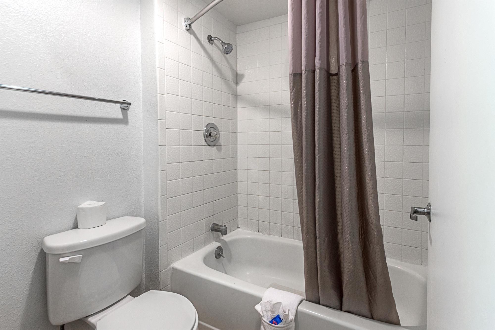 Motel 6-Fresno, Ca Eksteriør bilde
