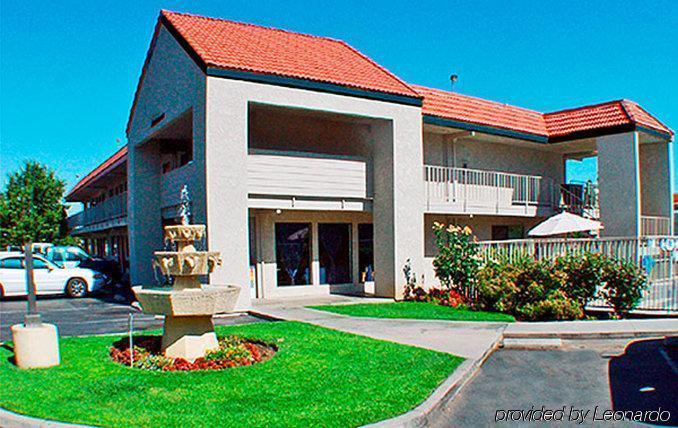 Motel 6-Fresno, Ca Eksteriør bilde