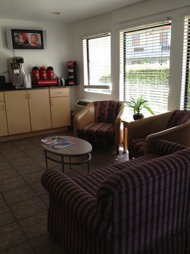 Motel 6-Fresno, Ca Eksteriør bilde