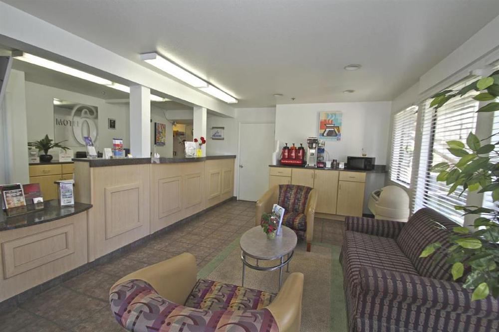 Motel 6-Fresno, Ca Interiør bilde