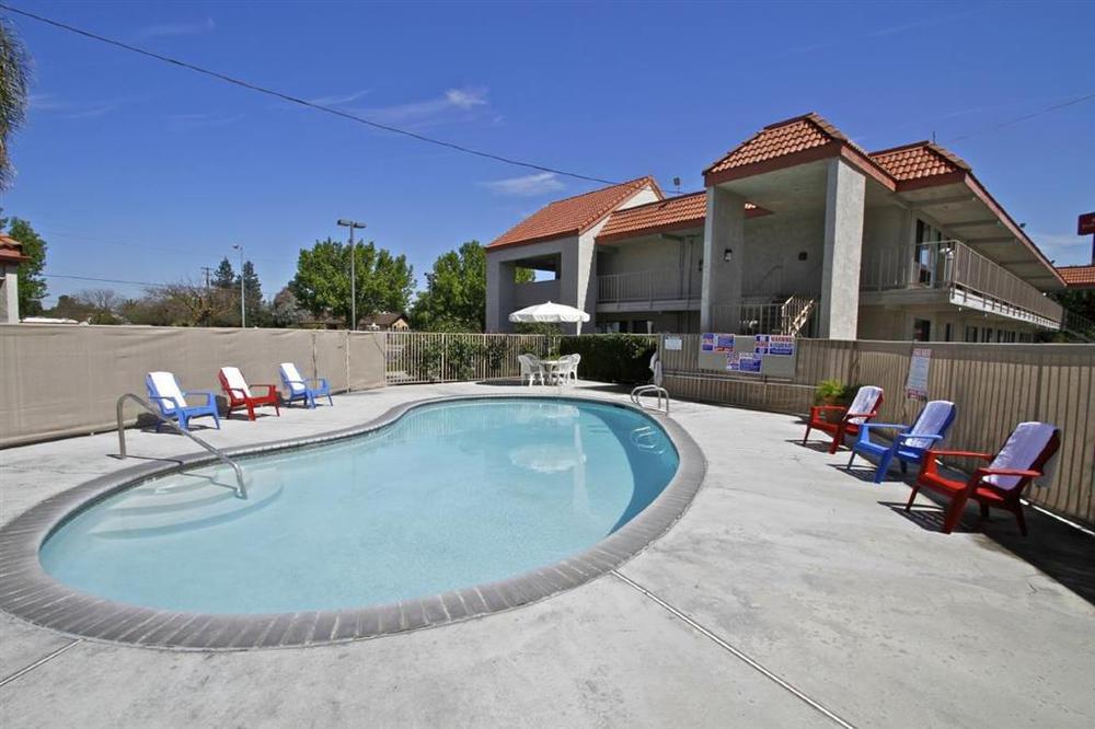 Motel 6-Fresno, Ca Fasiliteter bilde