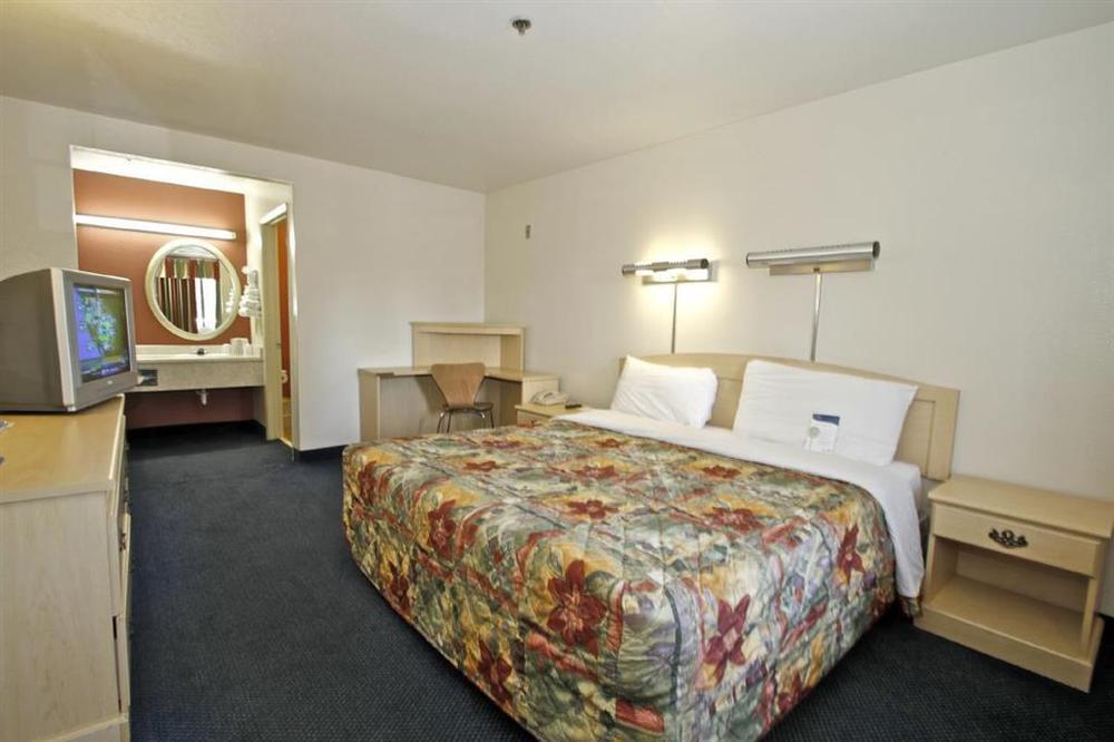 Motel 6-Fresno, Ca Rom bilde