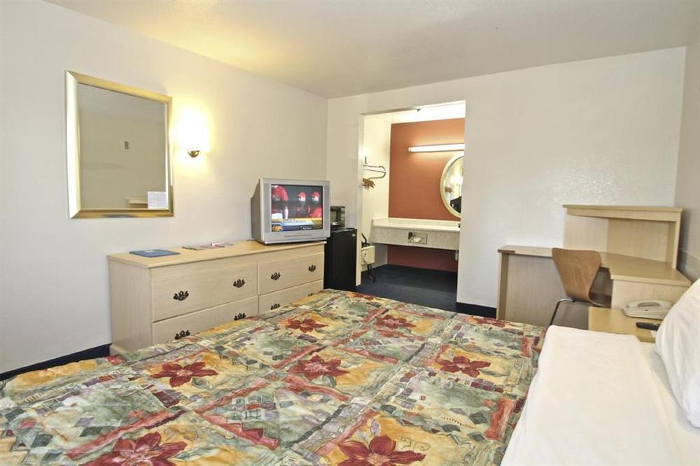 Motel 6-Fresno, Ca Rom bilde