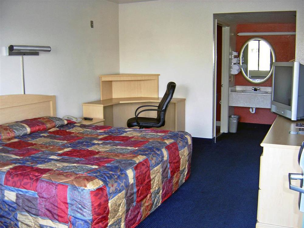 Motel 6-Fresno, Ca Rom bilde