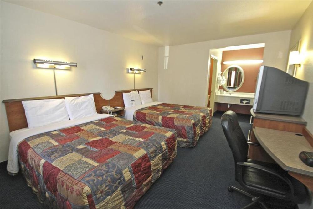Motel 6-Fresno, Ca Rom bilde