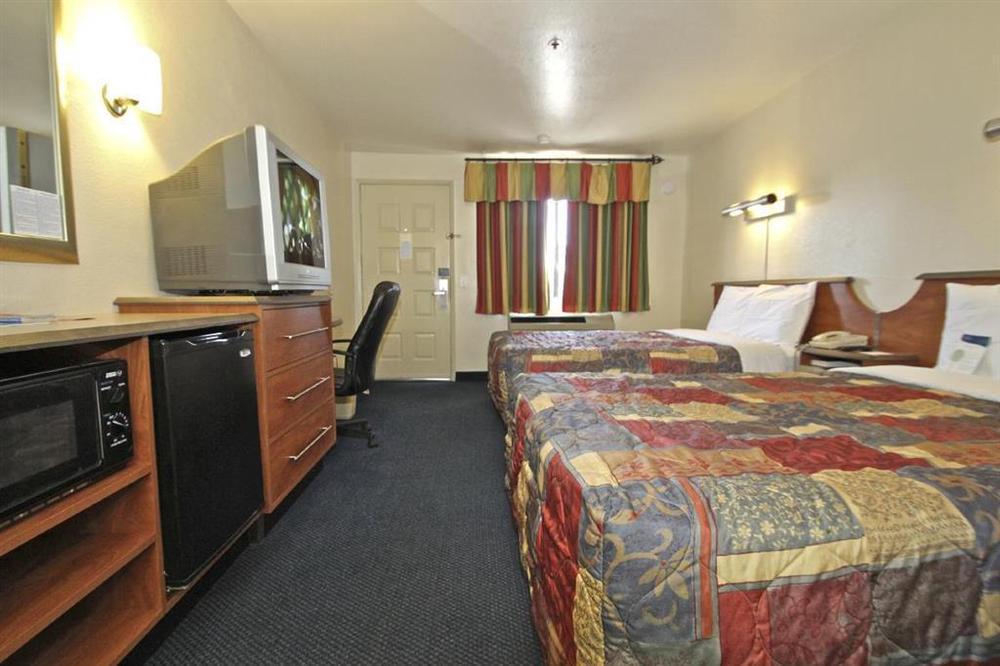 Motel 6-Fresno, Ca Rom bilde