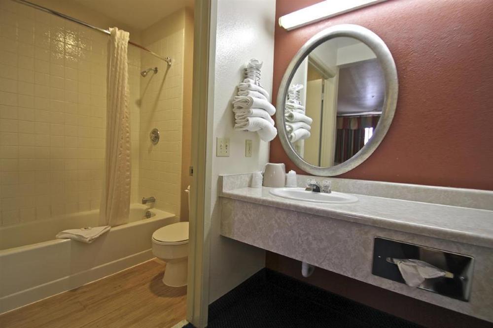 Motel 6-Fresno, Ca Rom bilde