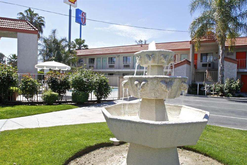 Motel 6-Fresno, Ca Fasiliteter bilde